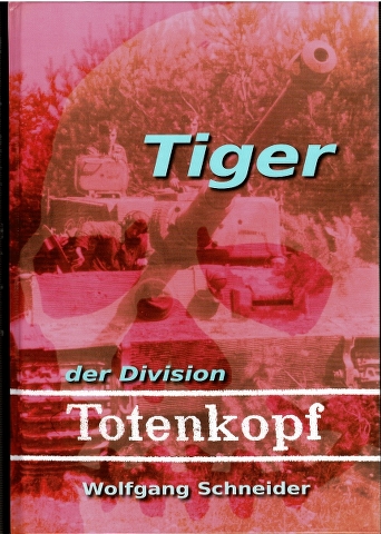 Image for Tiger de Division Totenkopf