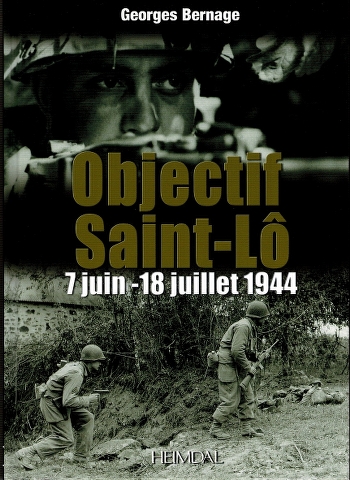 Image for Objectif Saint-Lo 7 juin - 18 juillet 1944