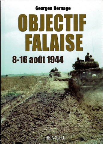 Image for Objectif Falaise 8-16 aout 1944