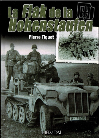 Le Flak de la Hohenstaufen Image for Le Flak de la Hohenstaufen
