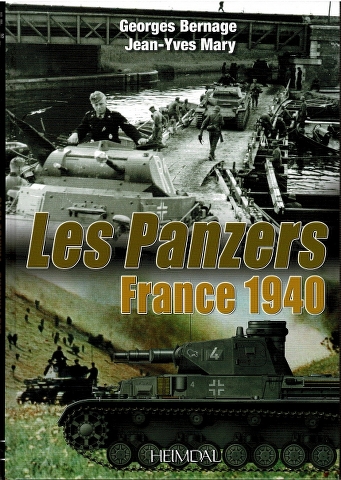 Image for France 1940: Les Panzers (Les Panzers attaquent Mai-juin 1940)