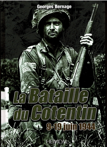 Image for La Bataille du Cotentin 9-19 juin 1944