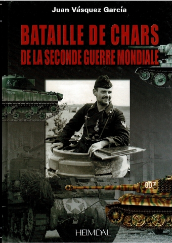Image for Bataille De Chars de la Seconde Guerre Mondiale