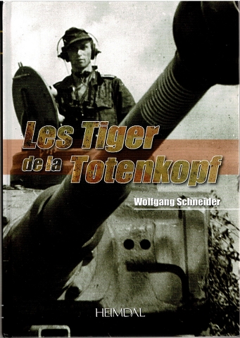 Image for Les Tiger de la Totenkopf