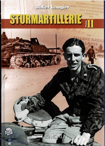 Image for Sturmartillerie Tome II