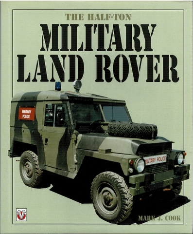 Image for The Half-Ton Military Land Rover