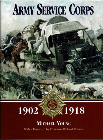 Image for Army Service Corps 1902-1918