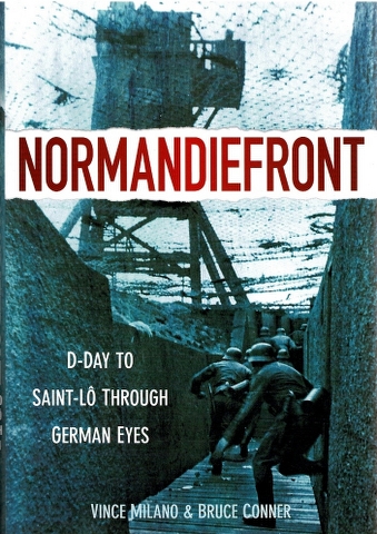 Image for Normandiefront: D-Day to St Lo Through German Eyes