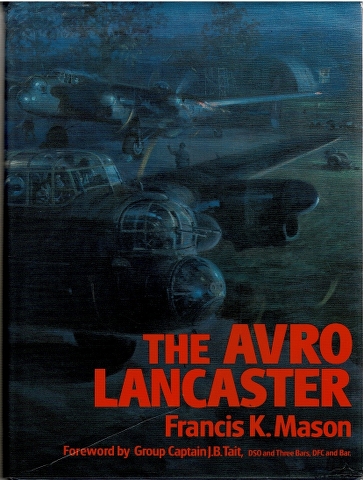 The Avro Lancaster Image for The Avro Lancaster