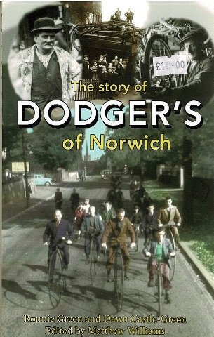 Image for The Story of Dodger's of Norwich