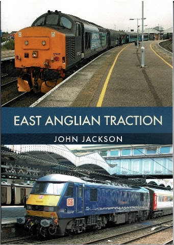 Image for East Anglian Traction