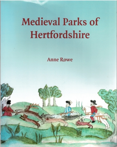 Medieval Parks of Hertfordshire Image for Medieval Parks of Hertfordshire