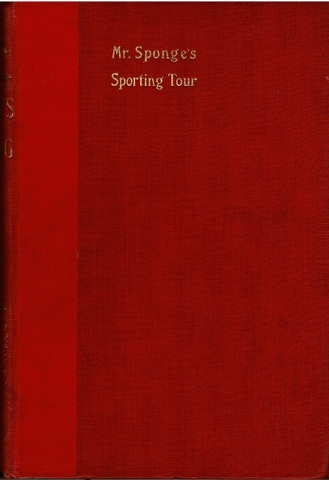Image for Mr. Sponge's Sporting Tour Volume I