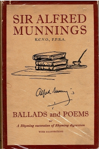 Image for Ballads and Poems or A Rhyming succession of Rhyming digression