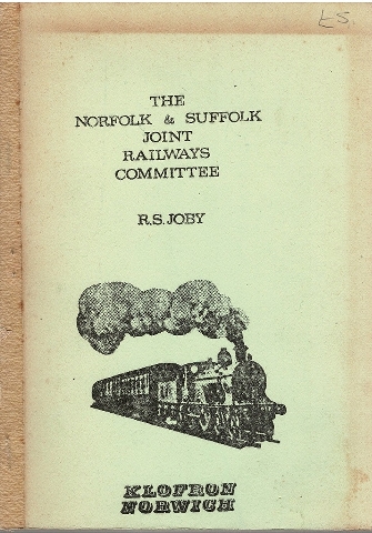 Image for The Norfolk & Suffolk Joint Railways Committee
