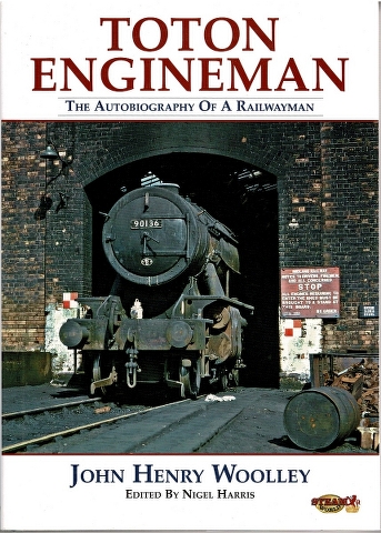 Image for Toton Engineman: The Autobiography of a Railwayman