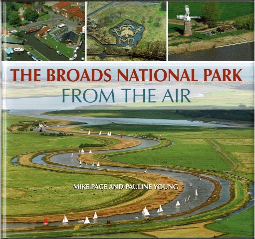 Image for The Broads National Park from the Air