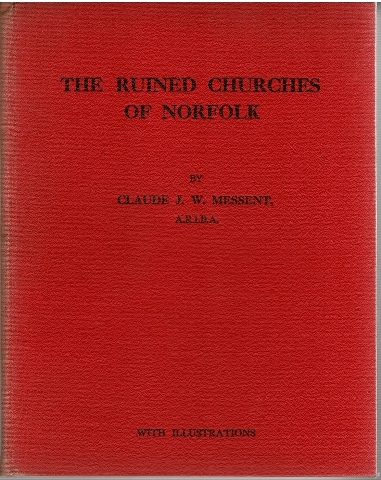 Image for The Ruined Churches of Norfolk