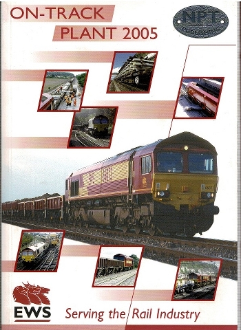 Image for On-Track Plant 2005
