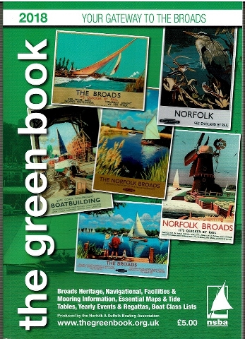 Image for the green book: Your Gateway to the Broads