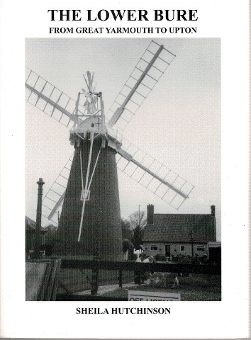Image for The Lower Bure from Great Yarmouth to Upton