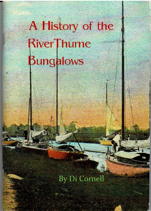 Image for A History of the River Thurne Bungalows