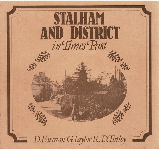 Image for Stalham and District in Times Past