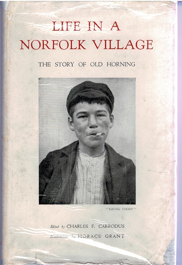 Image for Life in a Norfolk Village The Story of Old Horning
