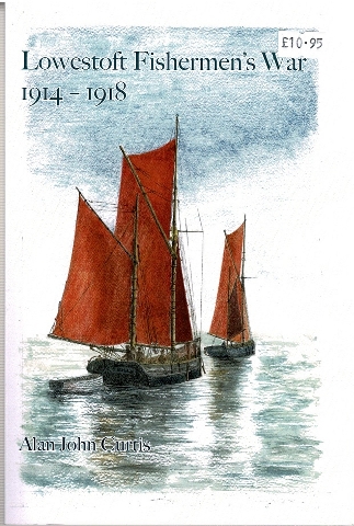 Image for Lowestoft Fishermen's War 1914-1918