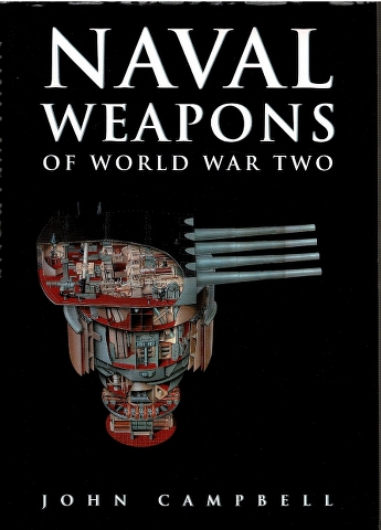 Naval Weapons of World War Two Image for Naval Weapons of World War Two