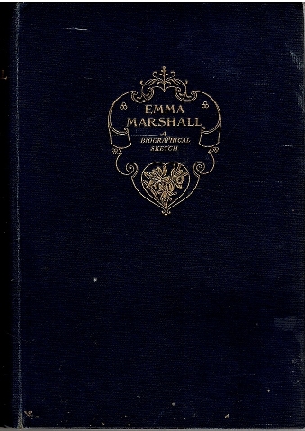 Emma Marshall: A Biographical Sketch Image for Emma Marshall: A Biographical Sketch