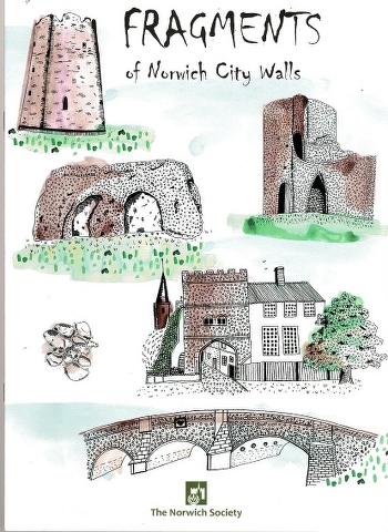 Image for Fragments of Norwich City Walls