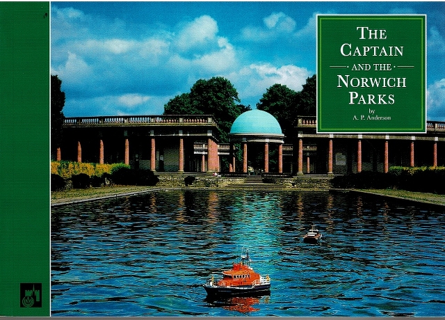 The Captain and the Norwich Parks Image for The Captain and the Norwich Parks