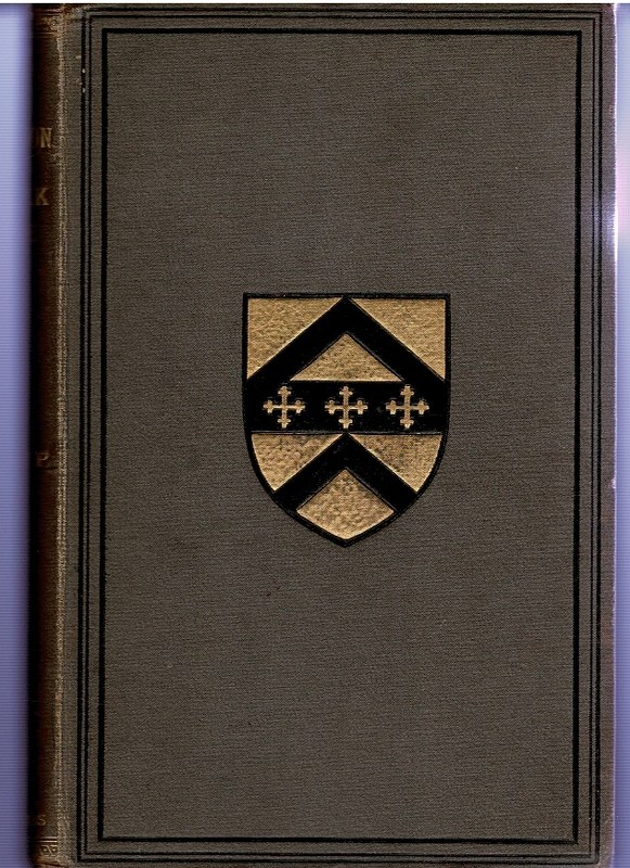 Image for One Generation of a Norfolk House: A Contribution to Elizabethan History.