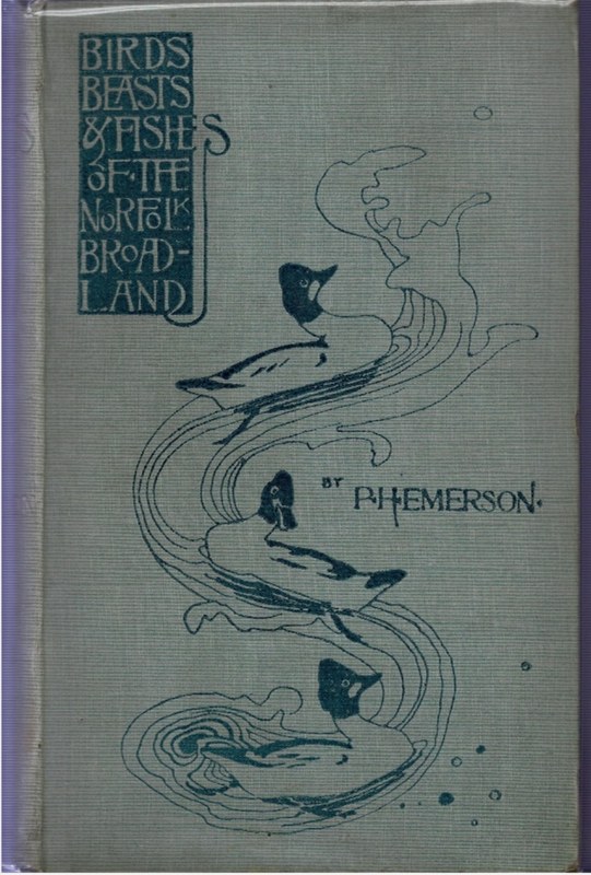 Birds Beasts and Fishes of the Norfolk Broadland Image for Birds Beasts and Fishes of the Norfolk Broadland