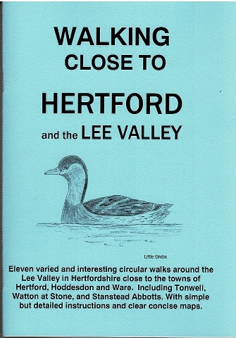 Image for Walking Close to Hertford and the Lee Valley