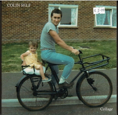 Image for Colin Self: Collage 22nd March - 28th April 2006