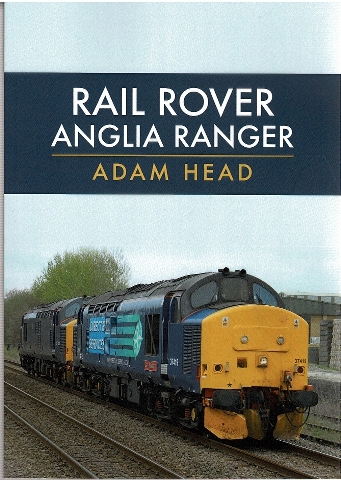 Rail Rover Anglia Ranger Image for Rail Rover Anglia Ranger
