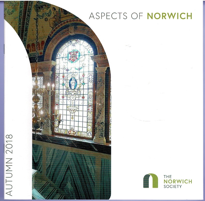 Image for Aspects of Norwich