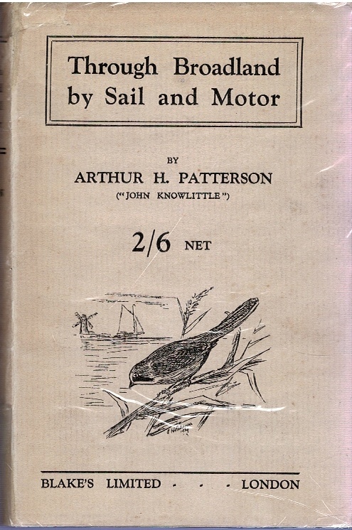 Image for Through Broadland by Sail and Motor