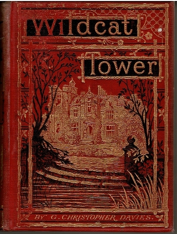 Image for Wildcat Tower; or the Adventures of four boys in pursuit of Sport and Natural History in the North Countrie.