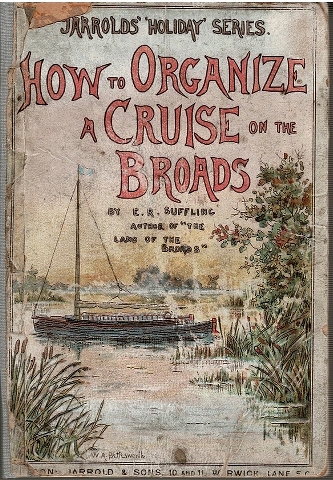 Image for How to Organize a Cruise on the Broads