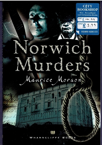 Norwich Murders Image for Norwich Murders