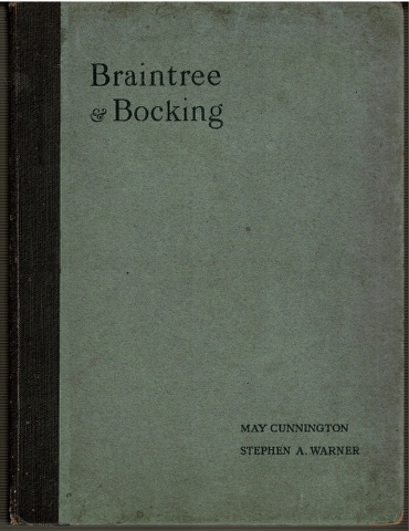 Braintree & Bocking: A Pictorial Account of Two Essex Townships Image for Braintree & Bocking: A Pictorial Account of Two Essex Townships