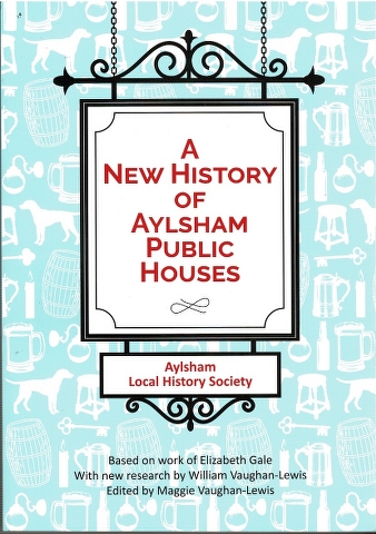 Image for A New History of Aylsham Public Houses