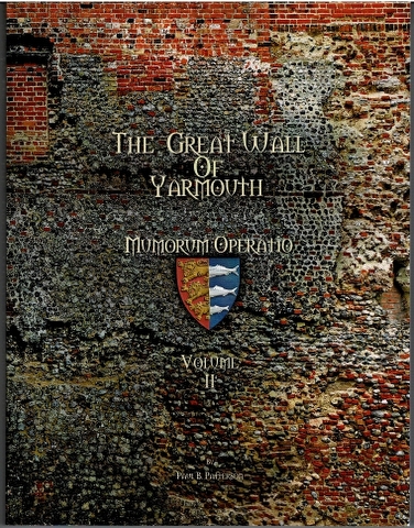 The Great Wall of Yarmouth Volume II: Mumorum Operatio Image for The Great Wall of Yarmouth Volume II: Mumorum Operatio