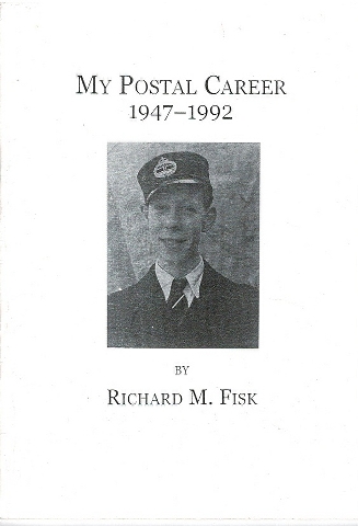 Image for My Postal Career 1947-1992