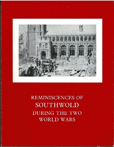 Reminiscences of Southwold during the Two World Wars Image for Reminiscences of Southwold during the Two World Wars