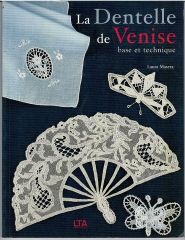 Image for La Dentelle de Venise