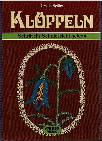 Image for Kloppeln: Schritt fur Schritt leicht gelernt